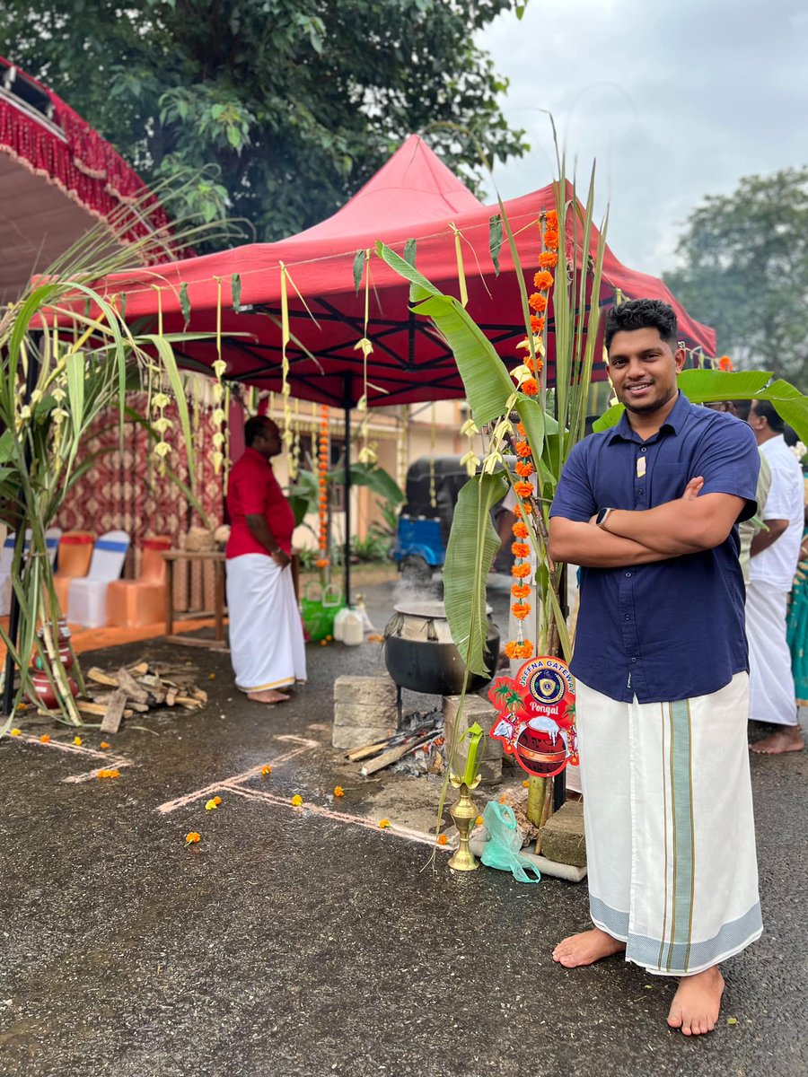 Navodha_Thamel's tweet photo. Lions International - Multiple District 306 📷
Thai Pongal Celebration in Jaffna

Navodha Thamel
#NavodhaThamel https://t.co/51M482hNa0