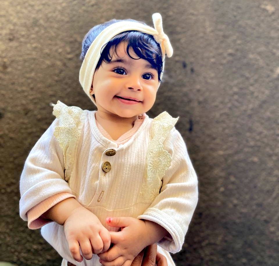 Iam currently living the worst nightmare of my life. I'm fighting to save her life.😭💔

I can't afford to buy milk and cereal for my 12 month old daughter😭

I am begging you to donate as much as you can so that I can buy milk for her🙏🙏 

gofund.me/9f2459f2