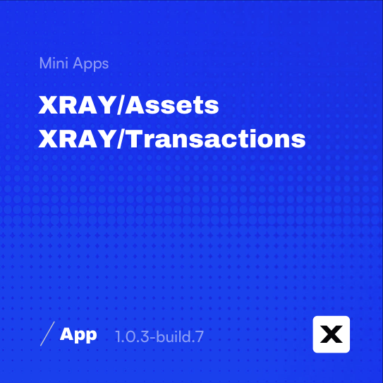 XRAY/Network tweet media