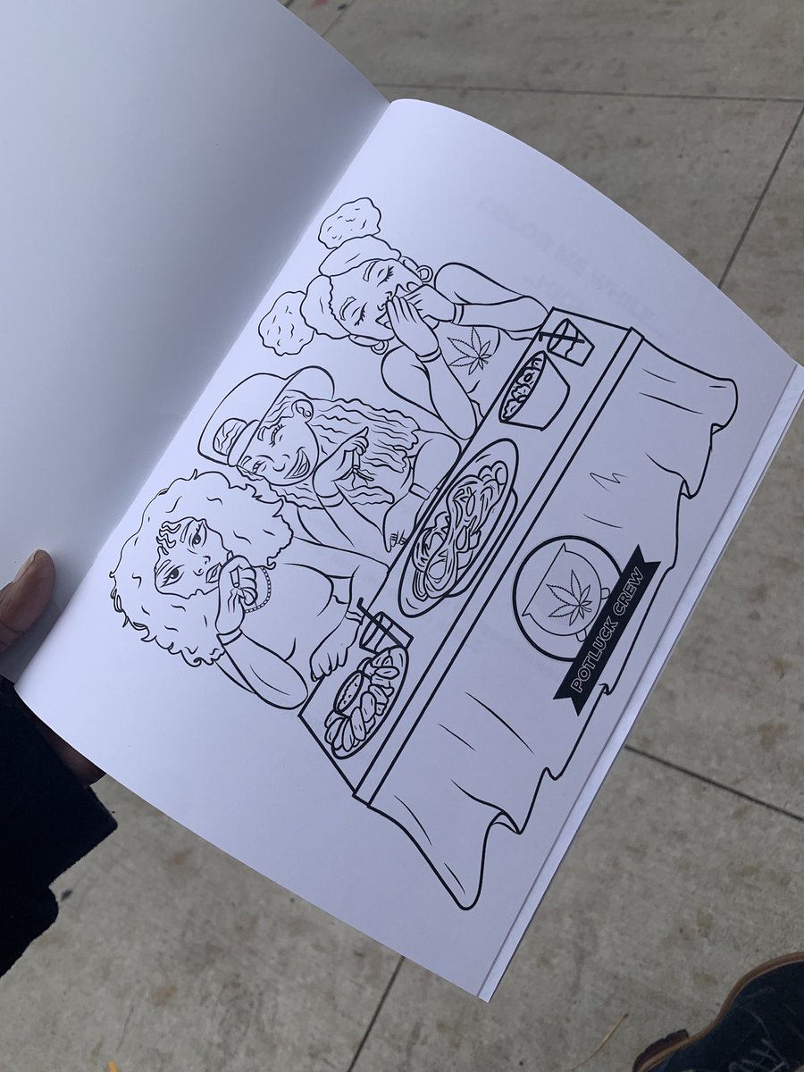 Potluck Crew®: Social Club tweet media