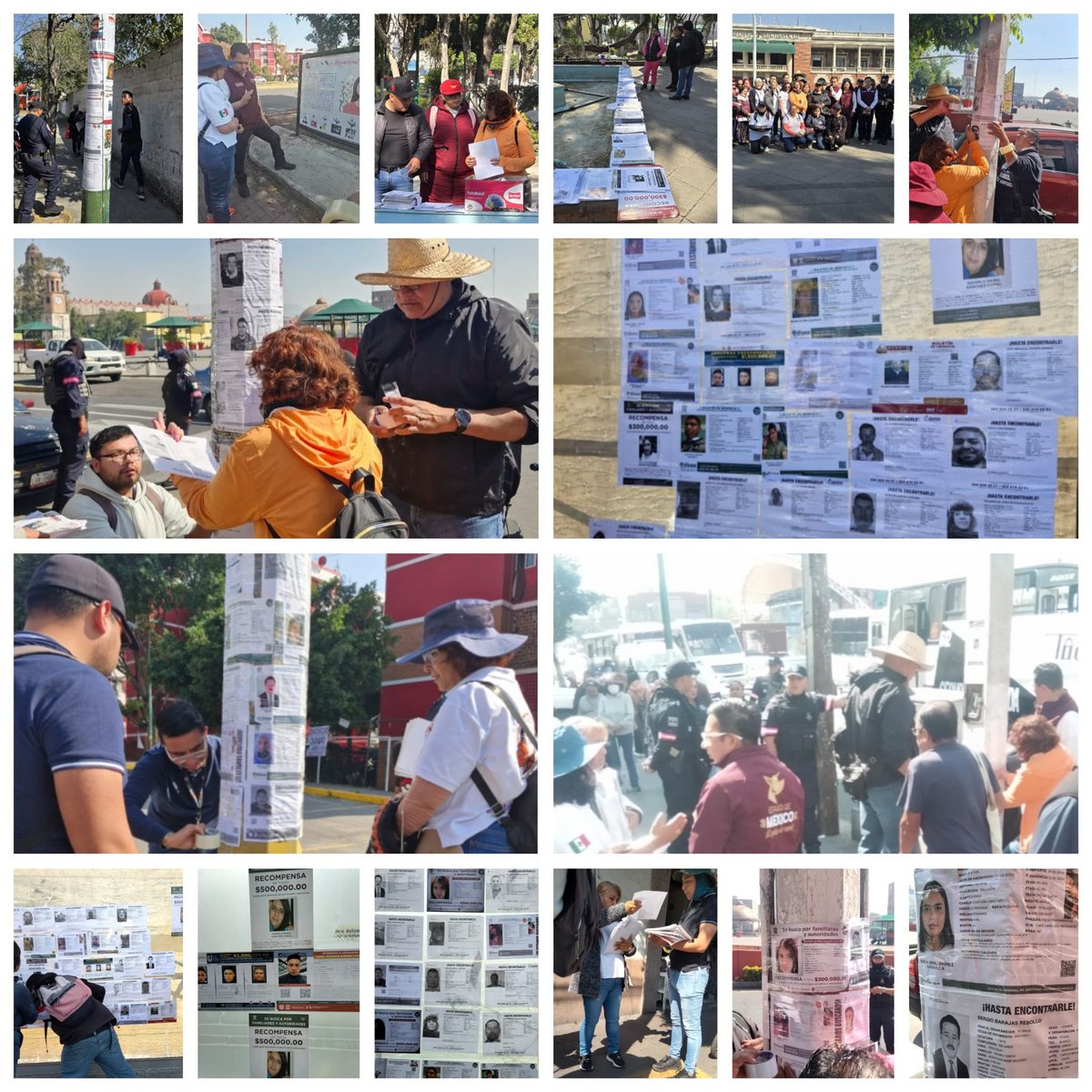 Búsqueda en vida Tlalnepantla
Fuerza Mariposa.