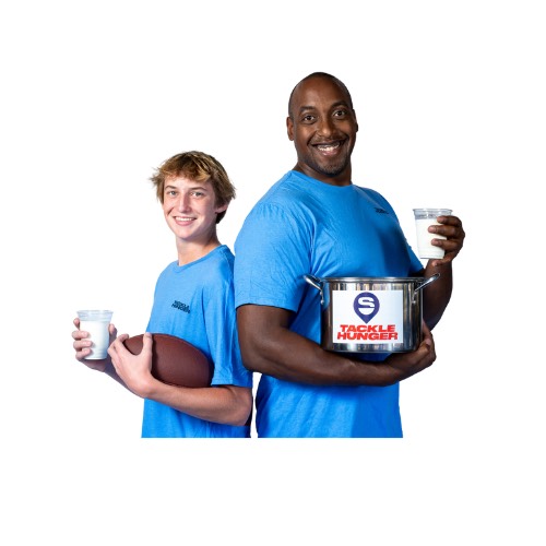 James Peterson (@jpeterson_kicks) on Twitter photo Check out a pic of me and NFLs J'Marcus Webb helping out with Tackle Hunger's nationwide campaign. He was super funny and approachable- great guy! Hoping our efforts assist with this noble cause as HUNGER is real - every day of the year!
<a href="/jmarcuswebb/">J'Marcus Webb</a> @NFLRealityOG Check out a pic of me and NFLs J'Marcus Webb helping out with Tackle Hunger's nationwide campaign. He was super funny and approachable- great guy! Hoping our efforts assist with this noble cause as HUNGER is real - every day of the year!
<a href="/jmarcuswebb/">J'Marcus Webb</a> @NFLRealityOG