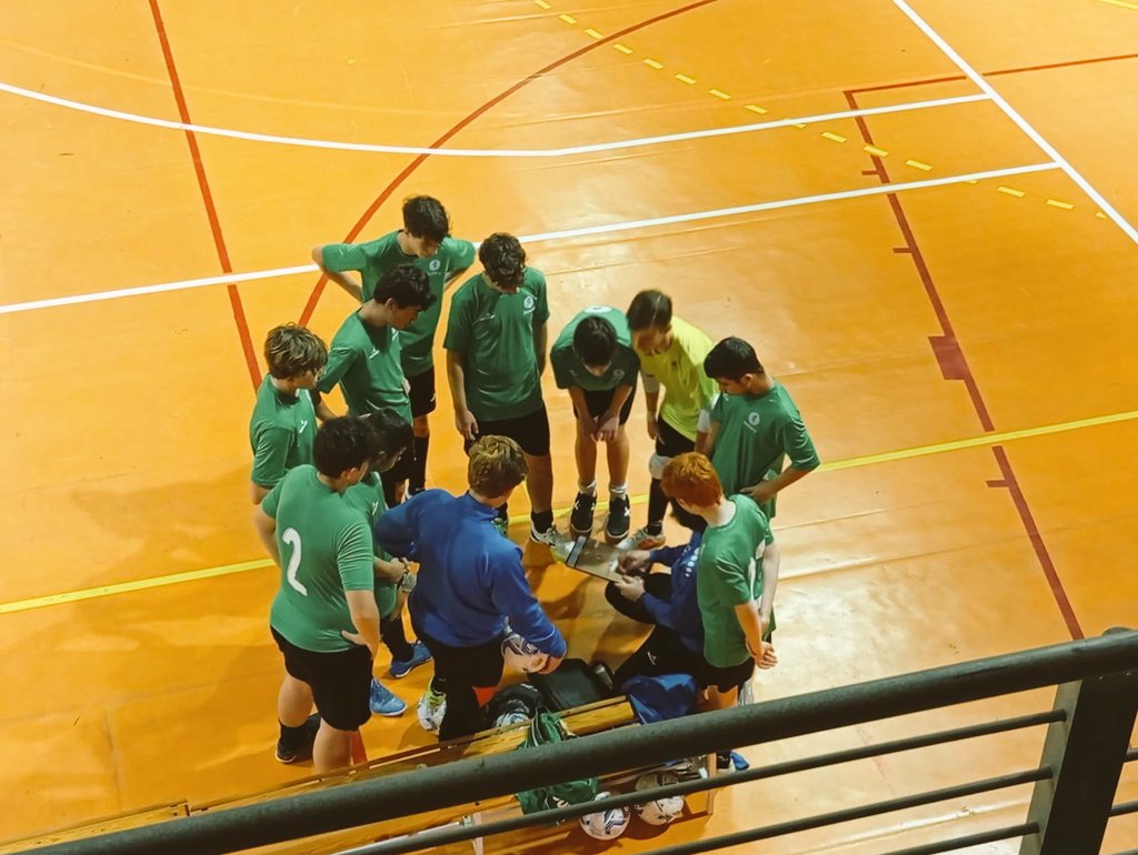 JUMARA FUTSAL tweet media
