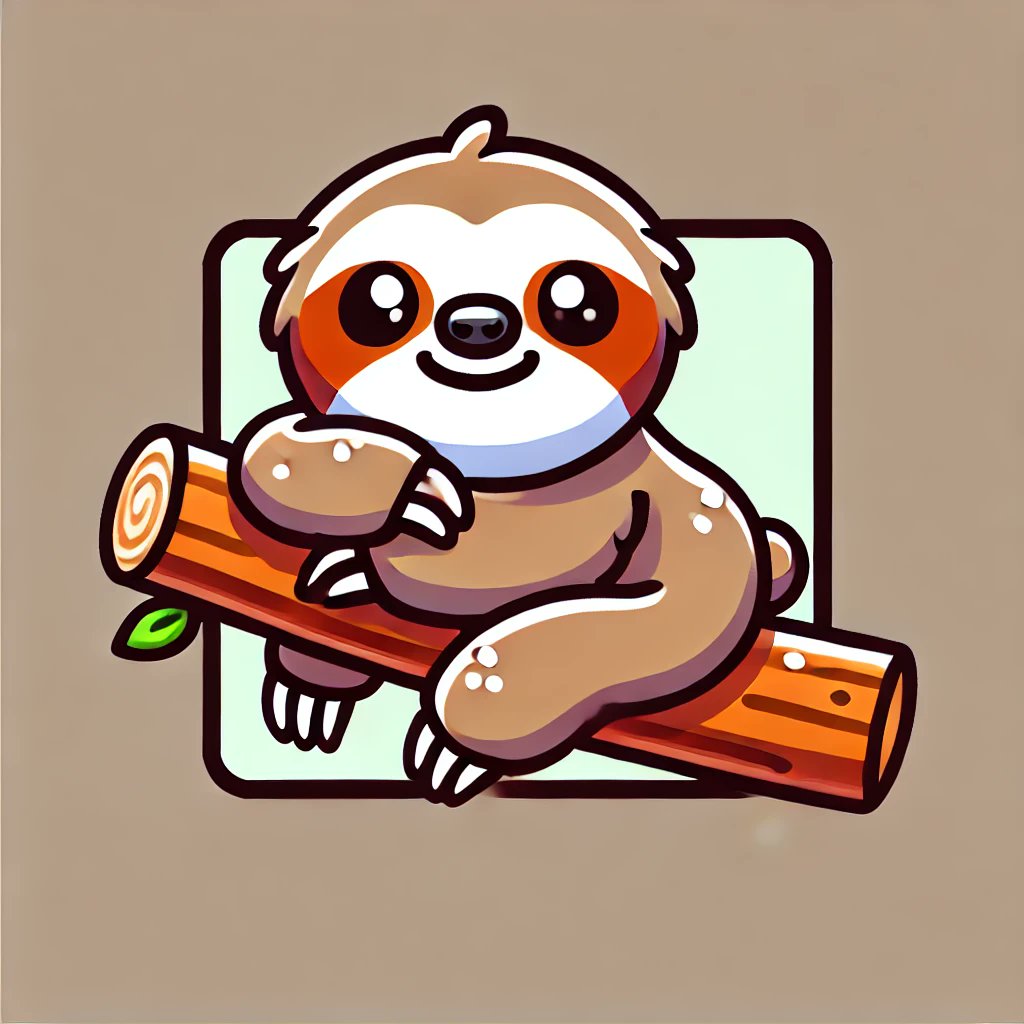 Slothy_Ascend's tweet photo. @solana Meet Slothy he is slowly climbing to the top of the memecoins of the solana block chain!? Don´t miss the next 1000X.... Still at 8,9k Mkt. Cap#solana #crypto #ethereum #bitcoin  #btc #cardano #binance #eth #blockchain #cryptonews #metaverse #cryptotrading #sol #memecoin1000x https://t.co/BIa79o0dm3