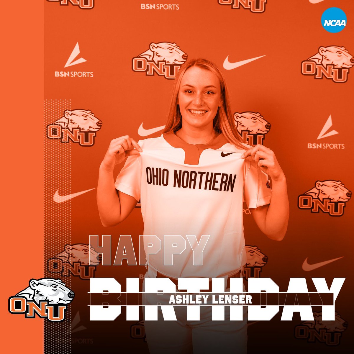 ONU Softball tweet media