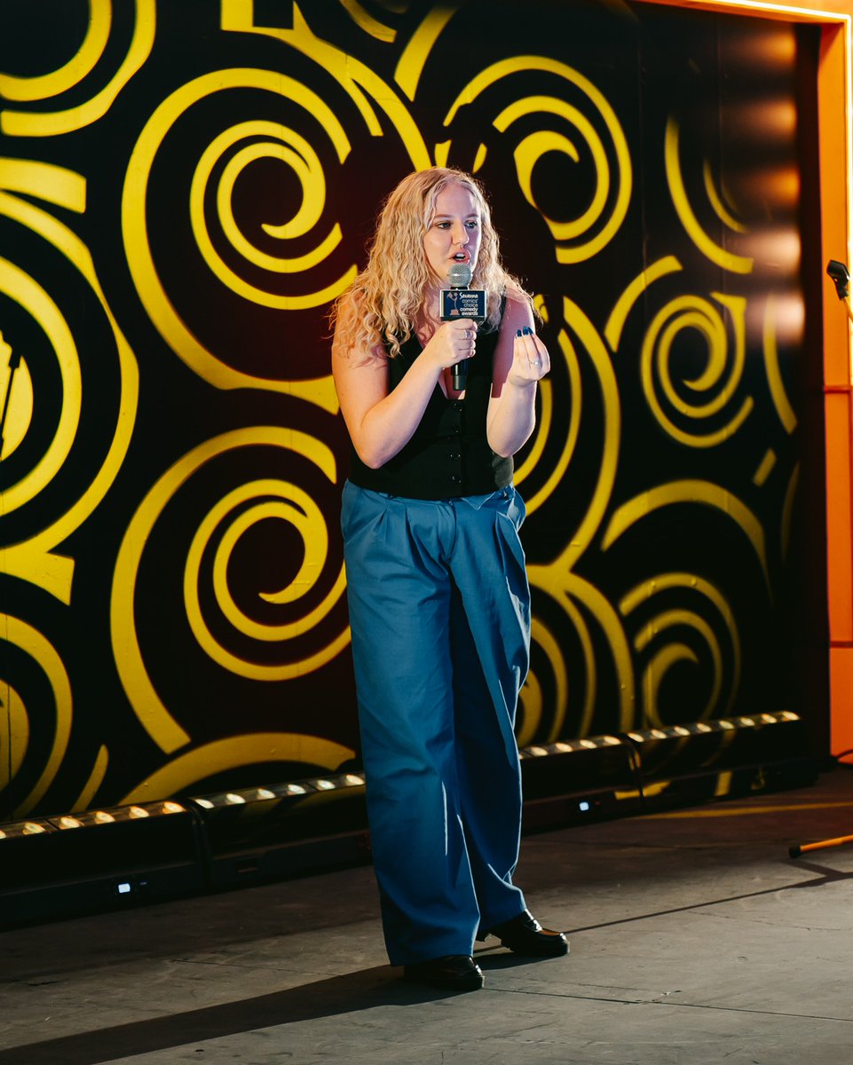 🔥 What. A. Night. 🔥

Our 20 newcomer comedians absolutely brought the house down at The Savanna Newcomer Showcase! 

From belly laughs to standing ovations, these rising stars did not come to play games.

Shoutout to everyone for pulling up!

#SavannaCCA