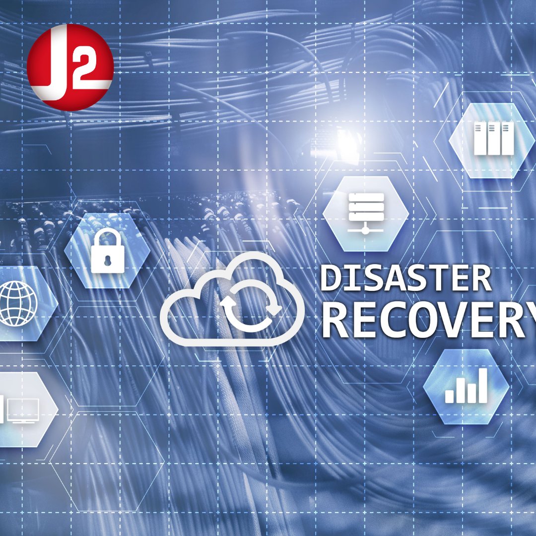 A disaster recovery plan isn’t optional. It’s a lifeline for your business in times of cyber crisis. Plan, prepare, and test regularly! #DisasterRecovery 
Stay proactive, stay secure! j2software.co.uk
j2.co.za
020 45781048
#CyberSecurity 
#J2InfoSec #J2CSC