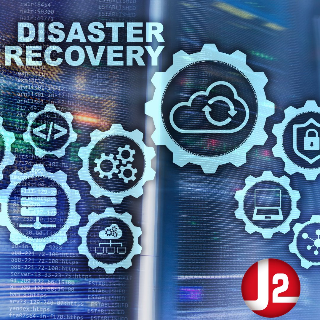 Having a Disaster Recovery plan is step 1. Testing it is step 2. Don't wait for disaster to find the gaps—prepare your team today!  #CyberResilience #BusinessContinuity
Stay proactive, stay secure! j2software.co.uk
j2.co.za 
020 45781048

#J2InfoSec #J2CSC
