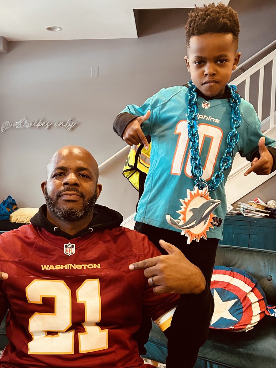 It’s Gameday for one of us. <a href="/Commanders/">Washington Commanders</a> <a href="/MiamiDolphins/">Miami Dolphins</a> <a href="/nyjets/">New York Jets</a>
