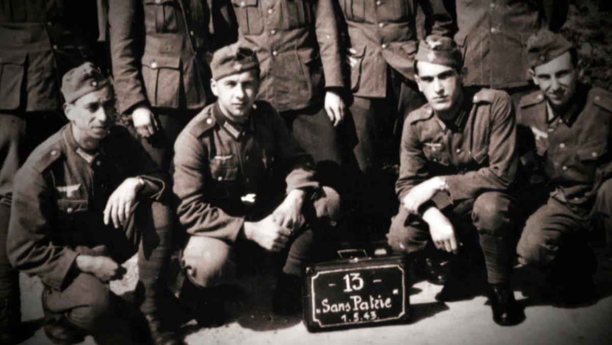 Laurent Pfaadt (@laurentpfaadt) on Twitter photo L'ADEIF l'association des déserteurs et incorporés de force Alsaciens et Mosellans qui œuvre depuis 80 ans au travail de mémoire des Malgre nous doit être expulsée de leurs locaux rue Kuhn à #Strasbourg
#malgrenous
Il faut les aider <a href="/JeanneBarsegh/">Jeanne Barseghian</a> ! <a href="/bayrou/">François Bayrou</a> <a href="/MIRALLESMP/">Patricia Miralles</a>
<a href="/Elysee/">Élysée</a> L'ADEIF l'association des déserteurs et incorporés de force Alsaciens et Mosellans qui œuvre depuis 80 ans au travail de mémoire des Malgre nous doit être expulsée de leurs locaux rue Kuhn à #Strasbourg
#malgrenous
Il faut les aider <a href="/JeanneBarsegh/">Jeanne Barseghian</a> ! <a href="/bayrou/">François Bayrou</a> <a href="/MIRALLESMP/">Patricia Miralles</a>
<a href="/Elysee/">Élysée</a>