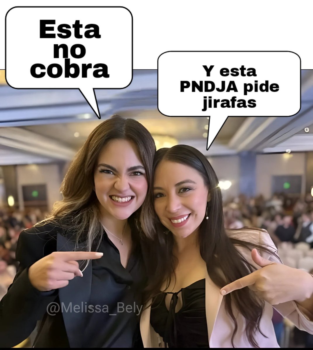 Melissa_Bely's tweet photo. Pssst.. pssst..

La de las JIRAFAS quiere ser gobernadora de Chihuahua

Si llega a pasar eso, se va convertir en otro Sinaloa..

#PutonasDelBienestar https://t.co/oLDc5Pm40x