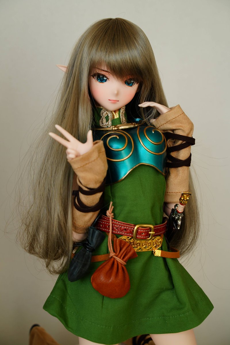 DollRef's tweet photo. 【月曜日】
一週間がんばりましょう
これ、可愛く撮れた気がします🤭
#smartdollTrinity
#smartdoll #スマートドール #うちのこかわいい https://t.co/cJA92XLp7X