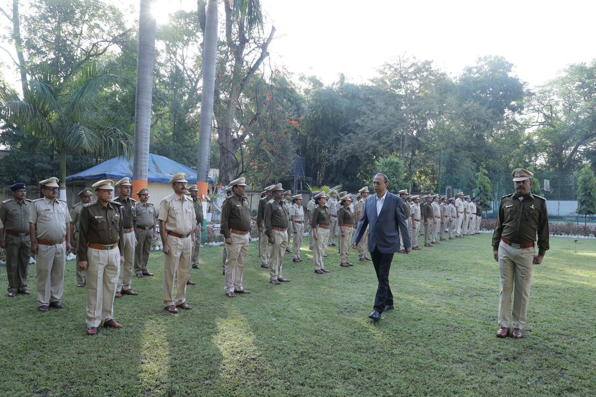 EXCISECGST's tweet image. The event featured prformances by officers/staff, and their children, enhancng the festive spirit. #RepublicDay2025 #RepublicDayIndia