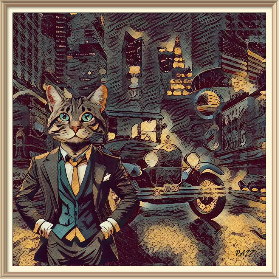 Razz M'Tazz tweet media