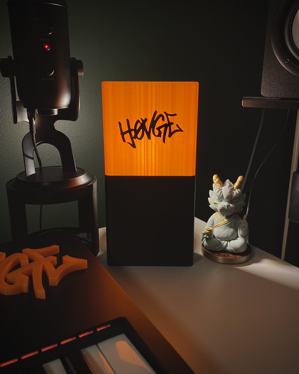 Laga en lampesak i dag.