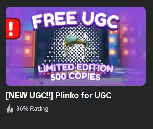 MrwolfRBX's tweet photo. Peaple of Roblox please dont play those type of Games they are a Scam Games i lost over 2k Robux in them so 
Roblox please ban Them
@KreekCraft @SharkBloxYT @Roblox @steak834 
#Robux #Robuxscam #scamgames https://t.co/taqW1yhz8m