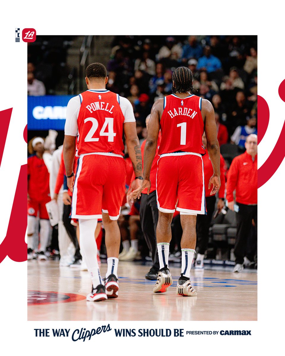 2⃣4⃣ + 1⃣ should be '2⃣5⃣ All-Stars.

<a href="/CarMax/">CarMax</a> | #ClipperNation