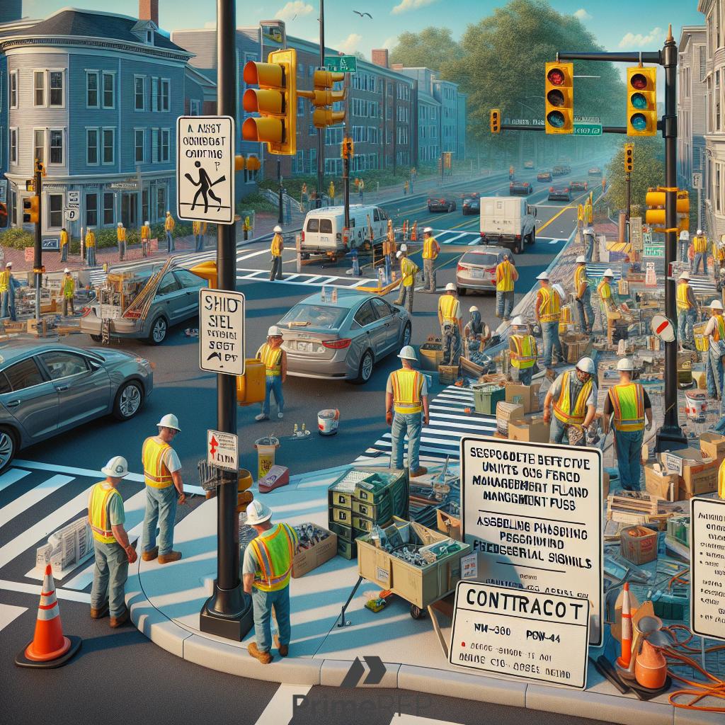 primerfp's tweet photo. Check out our 'PrimeRFP Contract of the Day': Andover Street/Ames Pond Drive Traffic Signal Improvements.  Visit https://t.co/0NQgLz37in to begin your journey with PrimeRFP! #AIinProcurement #InfrastructureProjects https://t.co/OHv9pSgDdp