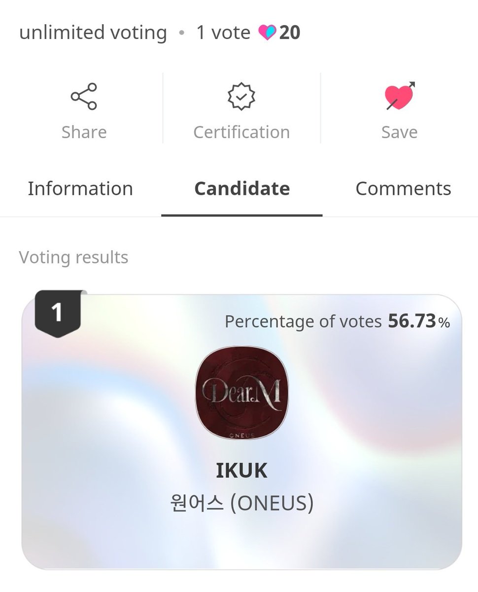 🌙 TOMOON, thank you for your amazing support! ONEUS won this IDOLCHAMP voting, and it’s all thanks to your effort. Let’s continue working together to keep supporting our boys. 💜 #ONEUS #TOMOON #IDOLCHAMP
#원어스