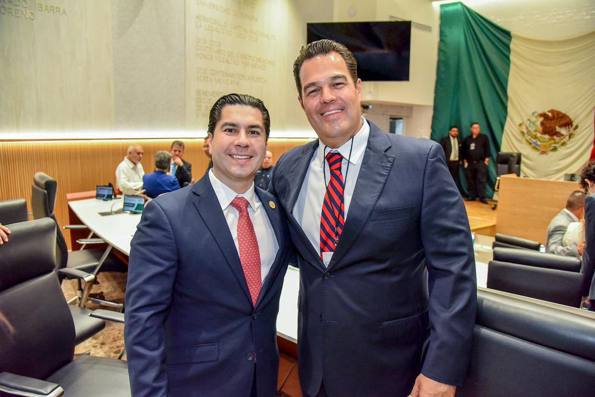 Emeterio Ochoa Bazua tweet media