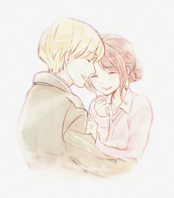 普通の恋人や夫婦みたいに些細なことで笑いあえる日々があったんだろうな