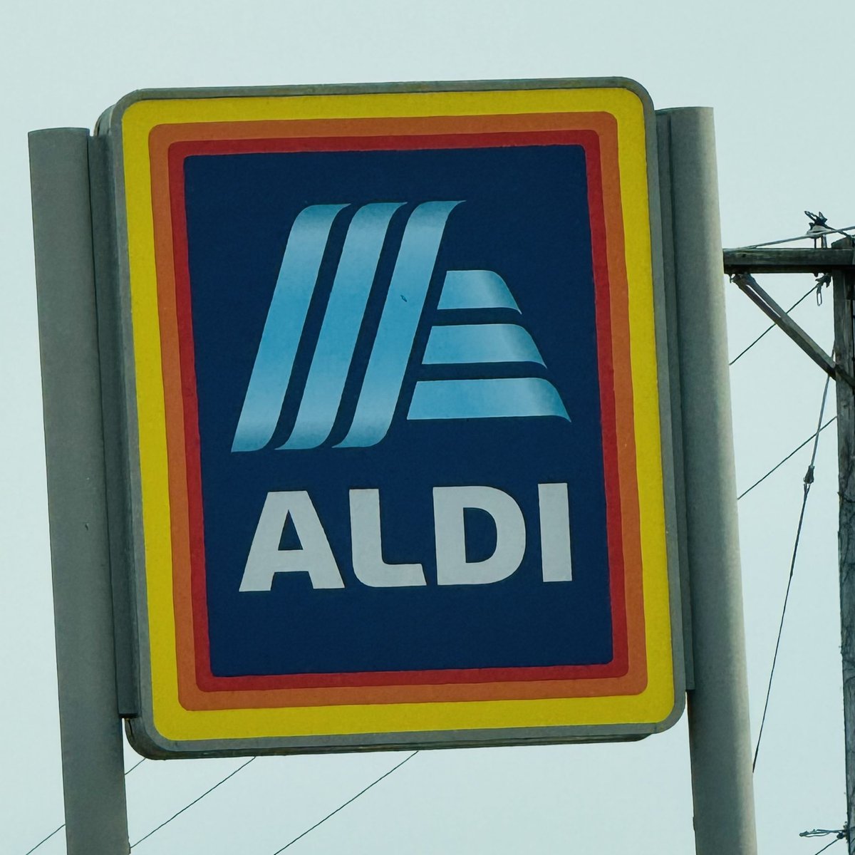 I will never stop saying 
“I left it full of gas” when I hand a cart off to someone at Aldi. Never.