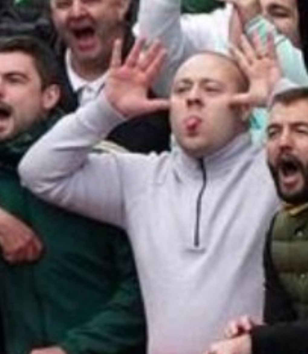 no place for this in football