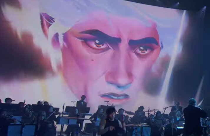 dexoden's tweet photo. Can you believe they put this shit on the big screen https://t.co/pvLvNBC0jt
