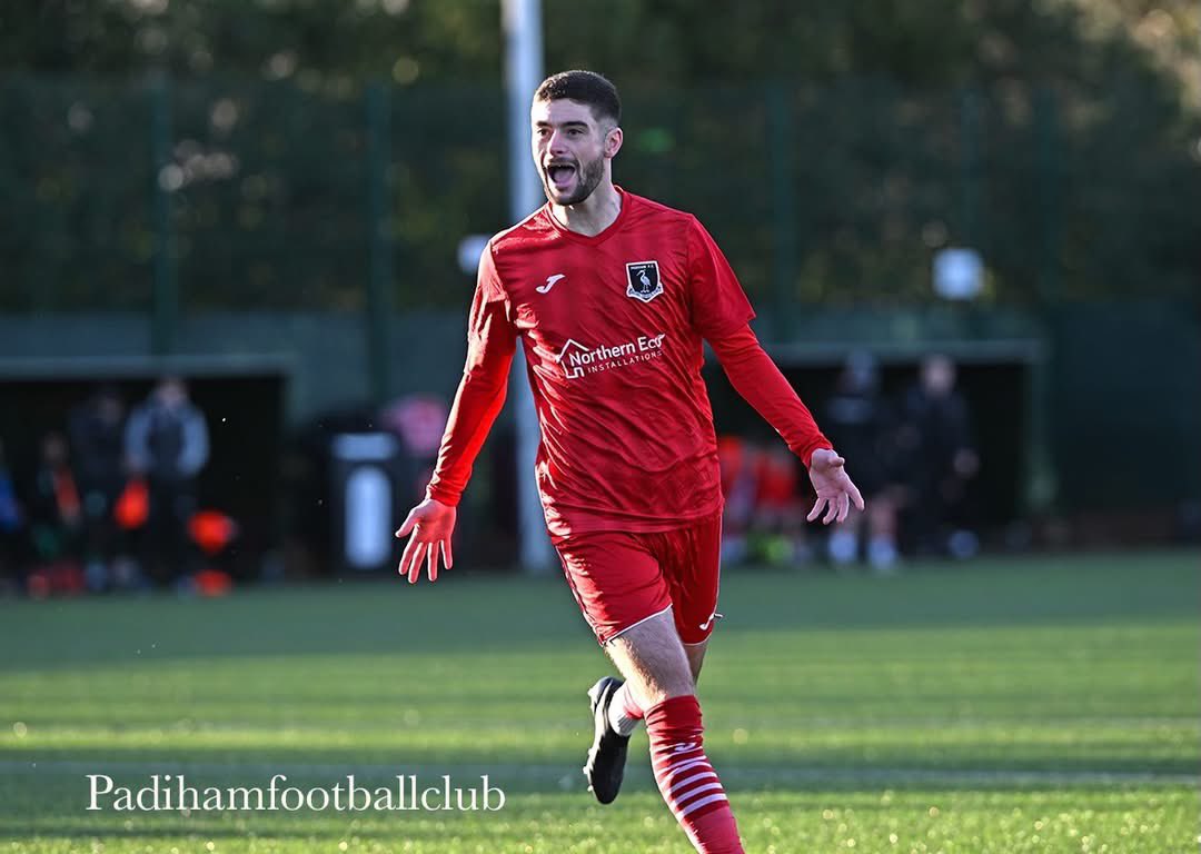 Padiham Football Club tweet media