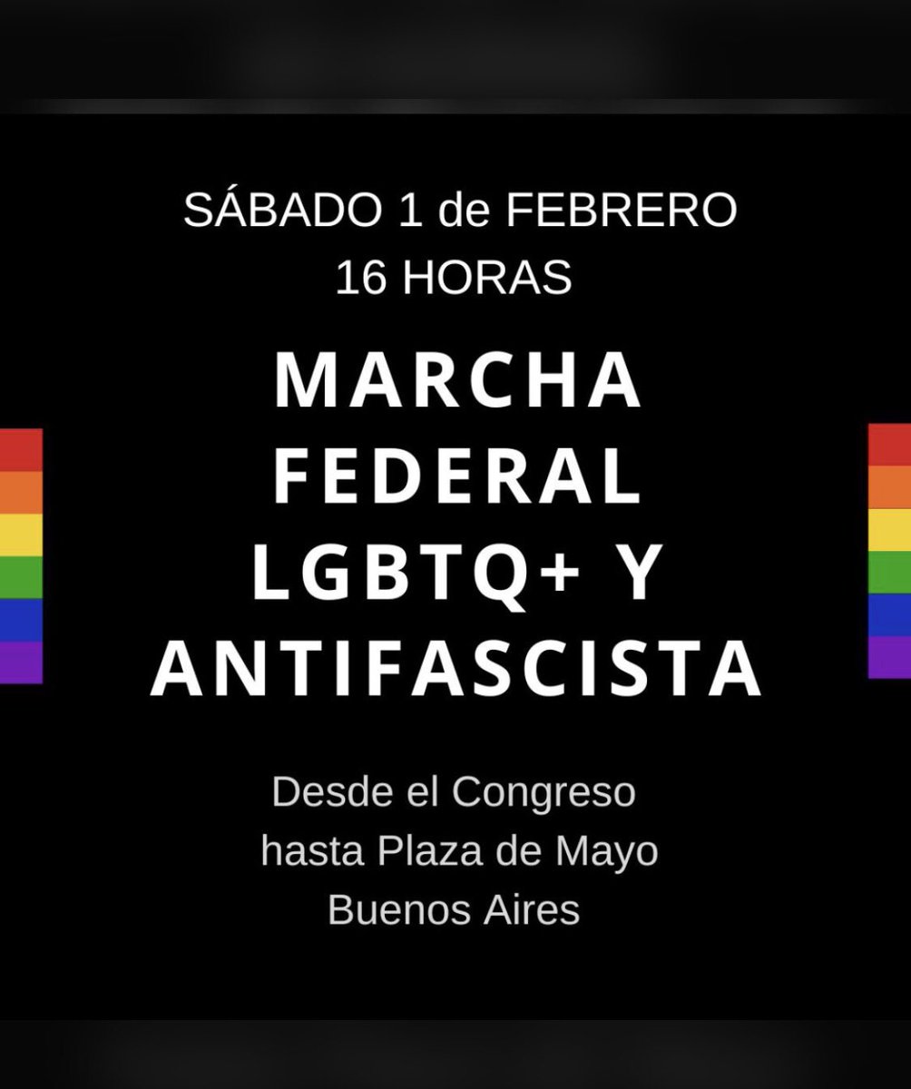 funesgustavo's tweet photo. Nunca negamos el miedo, pero hace mucho lo supimos controlar…así vencimos a la dictadura, enfrentamos a los piratas en Malvinas y así te vamos a vencer a vos @JMilei y a toda la calaña neo fascista que te rodea..
#TdxsContraElFascismo https://t.co/eN9Fjy7j7c