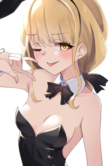 突然のバニー欲 