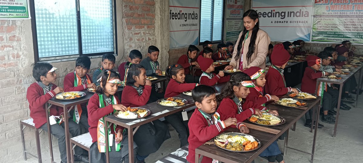 KSSD Public Charitable & Welfare Trust tweet media