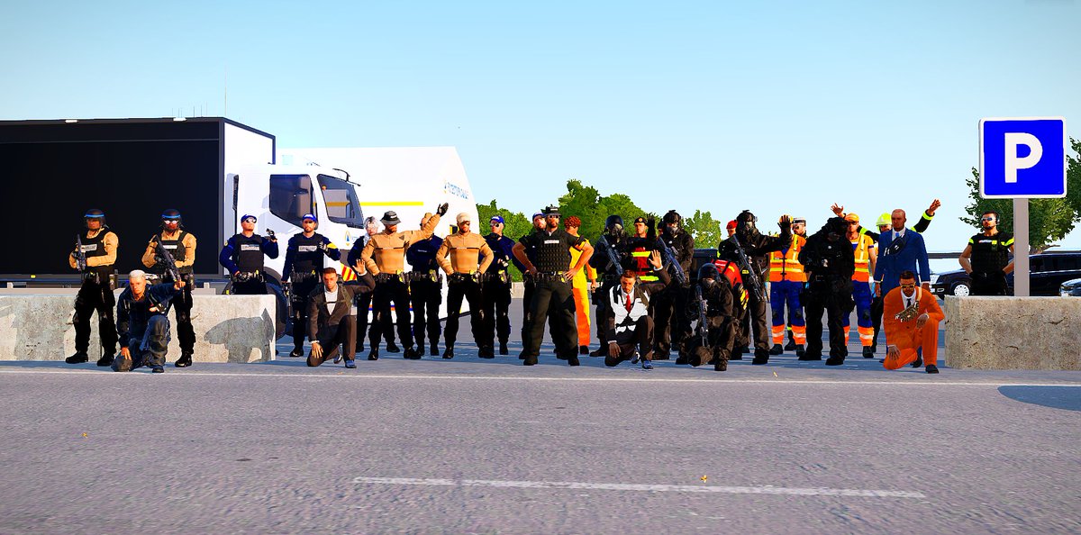 La #PrefA4L remercie vivement la <a href="/PN_A4L/">Police Nationale ArmaForLife</a> avec le <a href="/RaidPnA4L/">Raid ArmaForLife</a>.  Le <a href="/SDIS_A4L/">S.D.I.S - A4L</a> avec <a href="/SC_A4L/">Sécurité Civile A4L</a> et la <a href="/PCiA4L/">Protection Civile de Vice City</a> pour leur contribution a cet évènement de grande ampleur.

cc : <a href="/ArmaForLife/">Arma For Life</a> <a href="/MrRatSuper/">MrRatSuper</a>