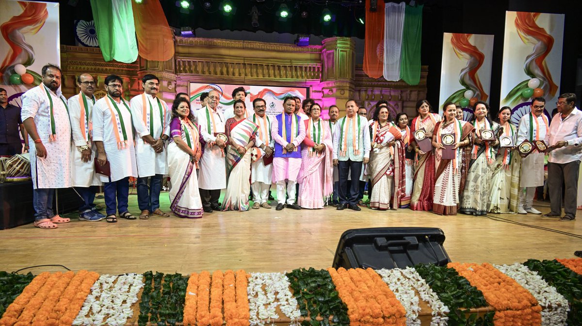 Mohan Charan Majhi tweet media
