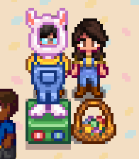 iskatiboi's tweet photo. stardew typa date 💙 https://t.co/DaHzffljUf