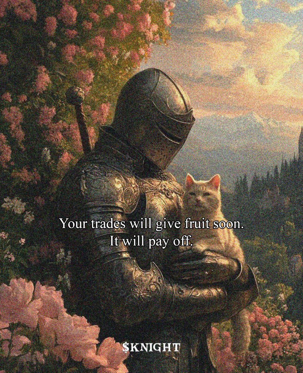 Fallen Knight tweet media