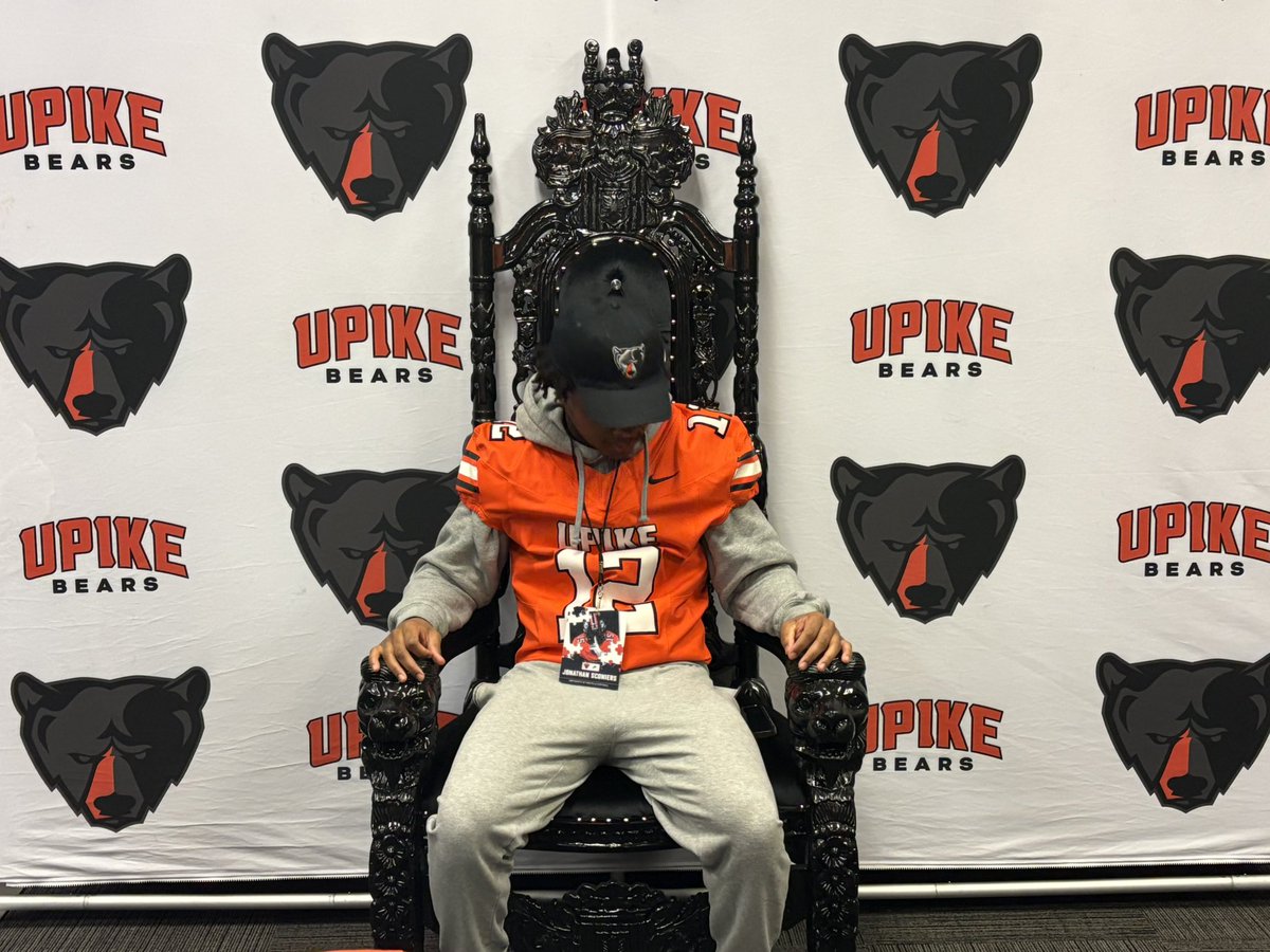 Jonsconiers's tweet photo. had a great visit at @UPIKEFOOTBALL this weekend thanks for the invite! @coach_borrelli @RecruitGeorgia @grayson_fb https://t.co/Nm7O3WwyCL