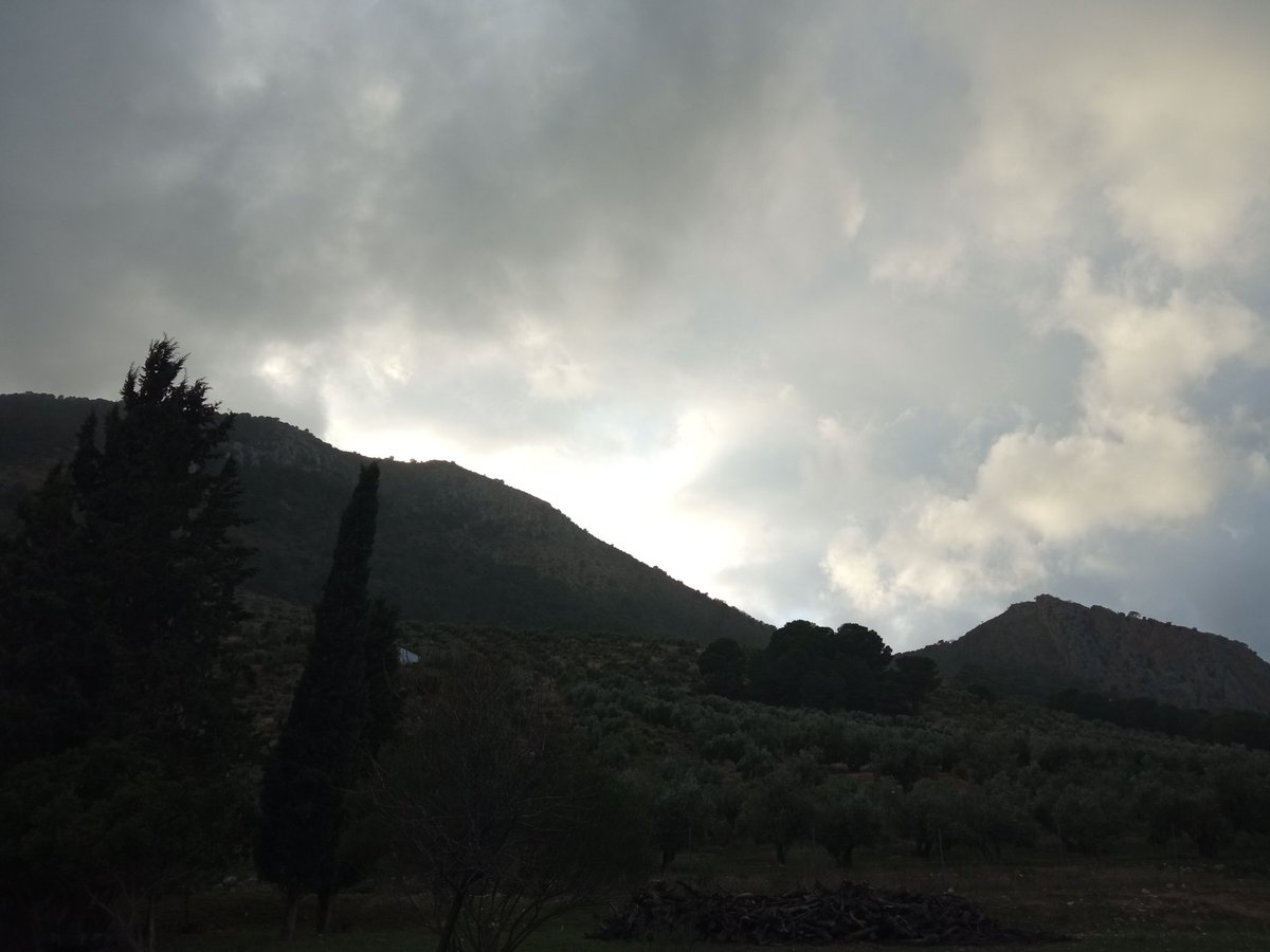 Fin a otra semana de trabajo. Ahora a esperar que lleguen mañana las lluvias anunciadas. ¡Os deseamos un buen descanso! 🚜🌧️😴
#otiñar #haciendasantacristina #jaen #oleoturismo #jovenesagricultores #descanso #mundorural