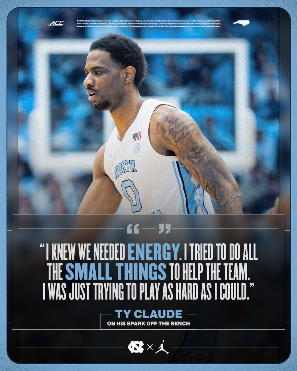 UNC_Basketball's tweet image. Lucas: Change The Game

🔗: bit.ly/4hcfcFG