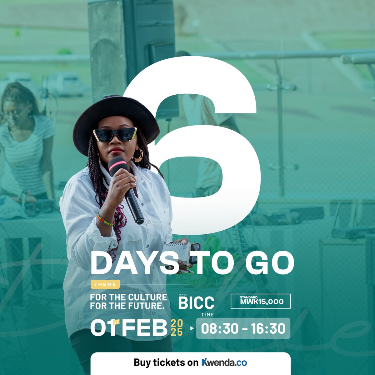 PodFest Malawi tweet media