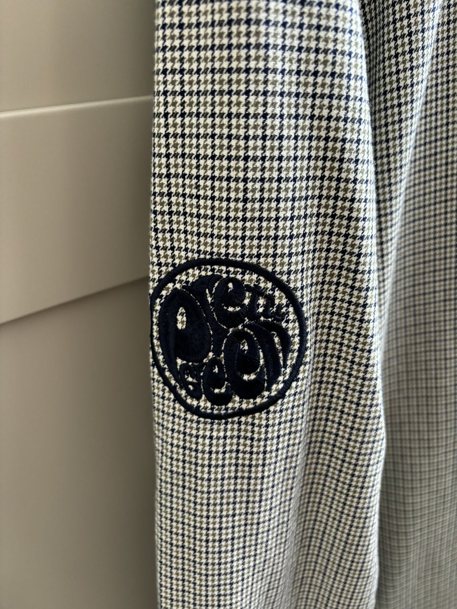 billymuggins's tweet photo. @adiFamily_ Pretty Green smock. Size medium, oversized fit. Only worn once. £50 inc postage. https://t.co/FdChs2YVYN
