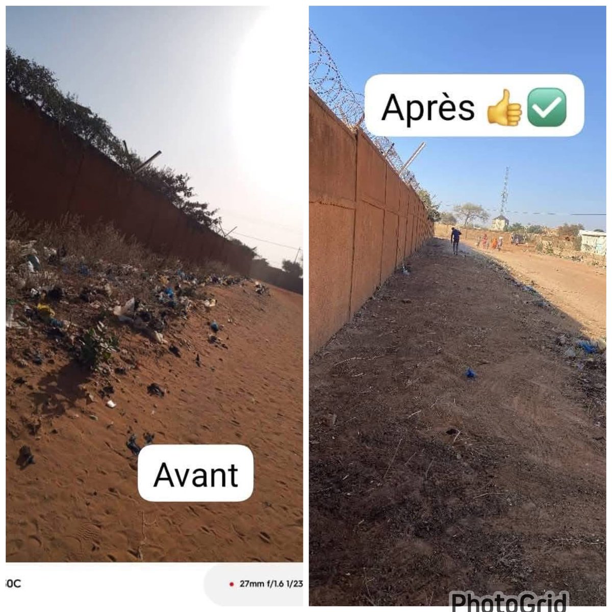 Dans un quartier de Niamey🇳🇪, des jeunes sont entrain de rempalcer les “Qunut” et les “Preches” par ça, petit a petit. 🙏👌💪👍🇳🇪