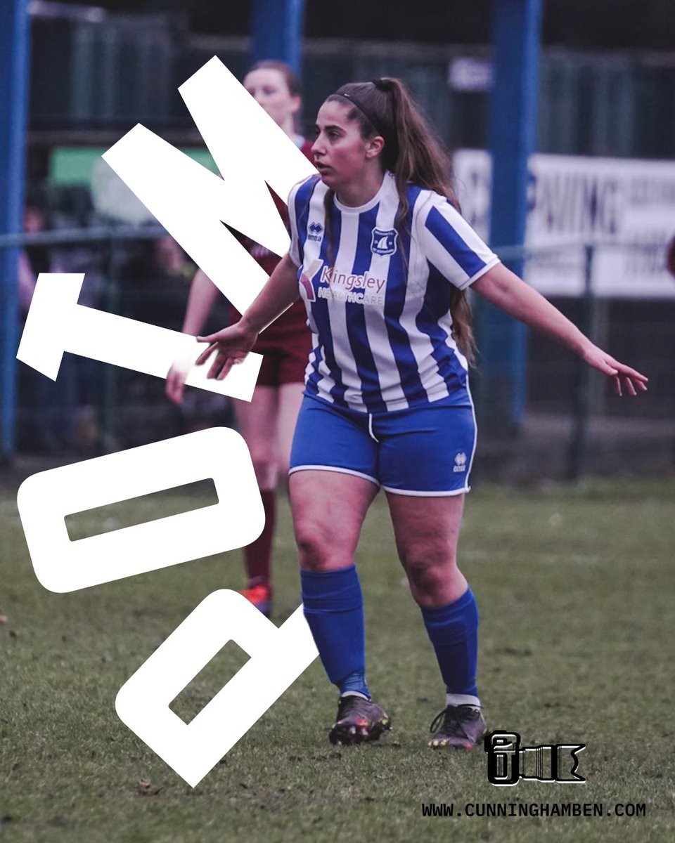 The <a href="/Cunninghamben86/">Ben Cunningham</a> Player of the Match was Albany Hodgson. A first start this season and a full 90. Managing the back line with no goals conceded from open play.