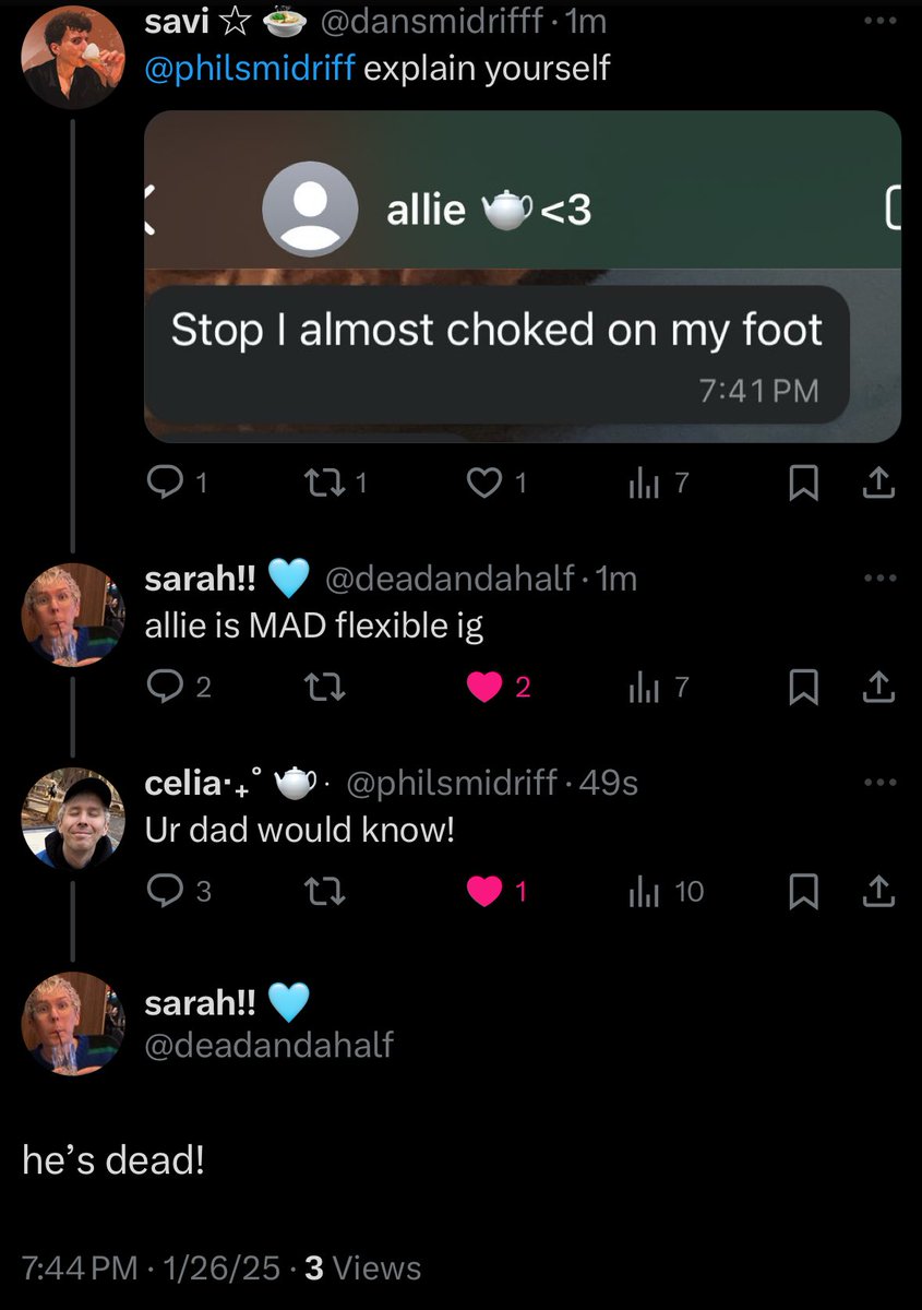 IM FUCKING CRYING