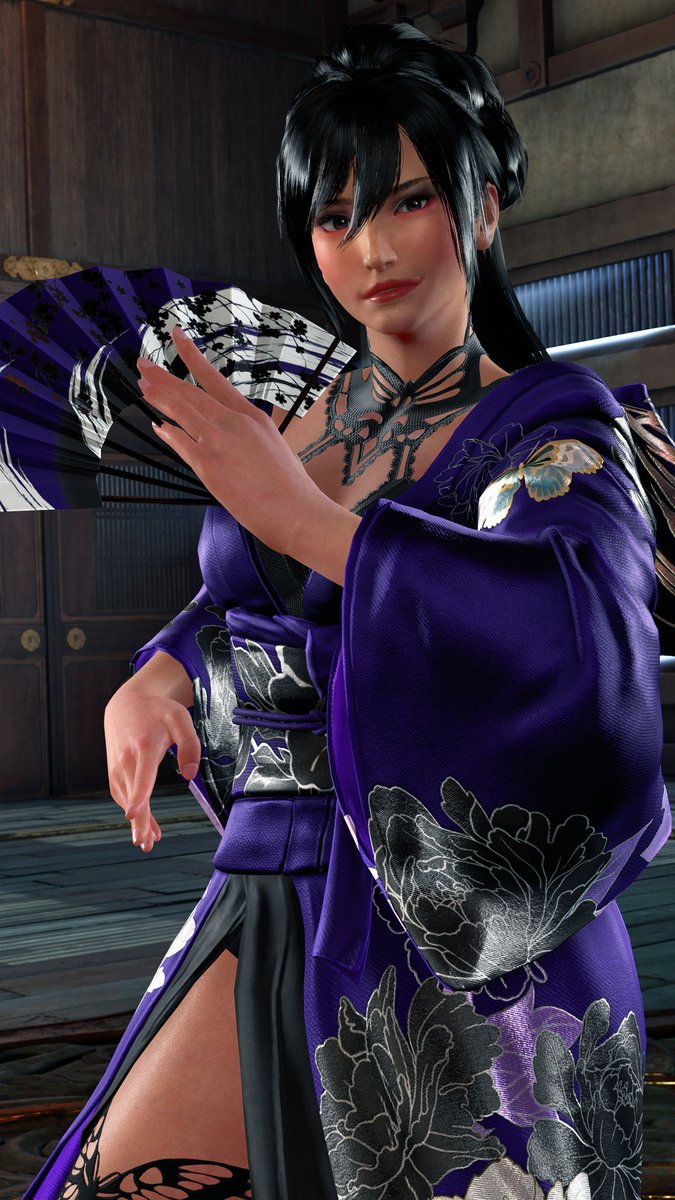 VenomOmega196's tweet photo. Happy 1st Anniversary TEKKEN 8 🍾

#TEKKEN8 #AsukaKazama #LingXiaoyu #AlisaBosconovitch #ReinaMishima https://t.co/8VVvbO4jyb