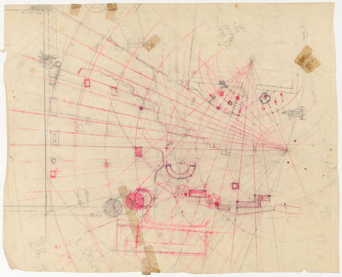 METALOCUS's tweet image. El Círculo de Bellas Artes de Madrid presenta «Dimitris Pikionis. Una topografía estética», una exposición  sobre el arquitecto griego, que revela su visión única del paisaje como  obra de arte y lo sitúa como una figura central para la cultura europea  del siglo XX.…
