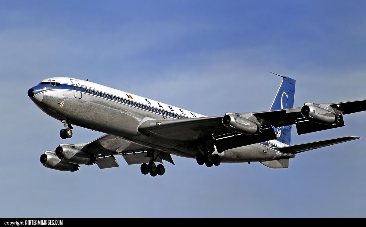 airplusnews's tweet photo. 🇧🇪 Quand la Belgique alimente son réseau électrique avec des turboréacteurs de Boeing 707 ! 

▫️Des conditions météorologiques défavorables aux énergies renouvelables, s'ajoutant à une défaillance technique du parc nucléaire belge, ont contraint la Belgique à recourir à cette solution de secours. 

➡️ https://t.co/VanAfc8fJz