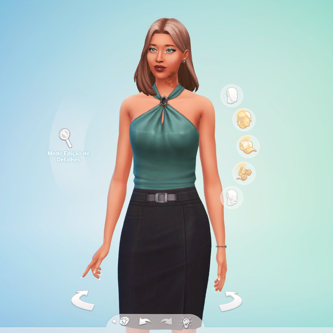 simmer_addicted's tweet photo. Made this woman for the Secret Sanctuary 💋
#thesims #thesims4 #ShowUsYourSims #sims #ts4 #SecretSanctuaryKit @TheSims https://t.co/BffYgMMMhK