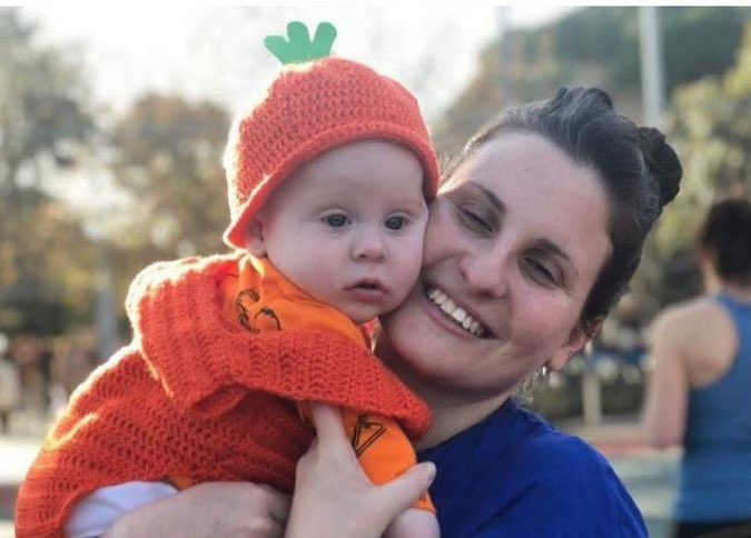 We will not stop talking about the Bibas family. 🎗️💔