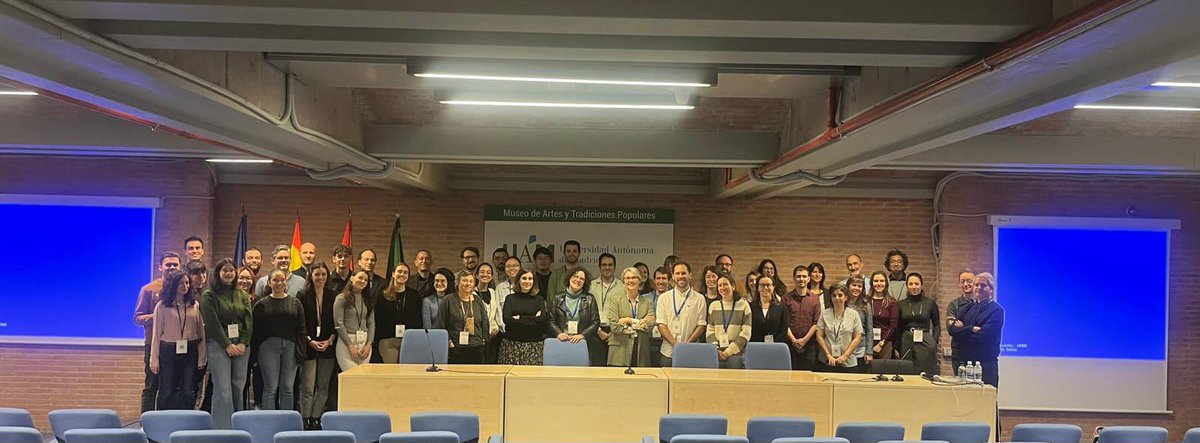 Eduardo_Balsa (@balsaeduard) on Twitter photo Excited to share the huge success of our congress merging biomedicine & material science. Thanks to coorganizers <a href="/UAM_Madrid/">UAM Autónoma Madrid</a> and All who joined. A lot of groundbreaking ideas & potencial collaborations! Excited to share the huge success of our congress merging biomedicine & material science. Thanks to coorganizers <a href="/UAM_Madrid/">UAM Autónoma Madrid</a> and All who joined. A lot of groundbreaking ideas & potencial collaborations!